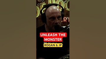 Unleash the Monster Within: Joe Rogan & Jordan Peterson