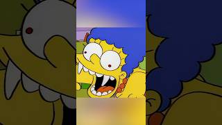 Bart becomes a Vampire #thesimpsons #simpsons