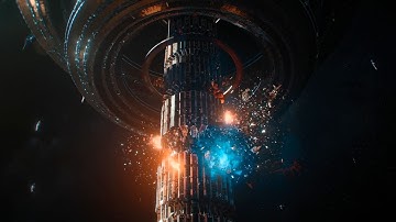 𝟰𝗞 | ꜰᴏᴜɴᴅᴀᴛɪᴏɴ + ɪꜱᴏɴ | ᴛʜᴇ ᴅᴇꜱᴛʀᴜᴄᴛɪᴏɴ ᴏꜰ ᴛʜᴇ ᴛʀᴀɴᴛᴏʀ ꜱᴛᴀʀ ʙʀɪᴅɢᴇ | ɪꜱᴏɴ - ʟᴏꜱᴛ ꜱᴀᴛᴇʟʟɪᴛᴇꜱ [ᴅᴜʙ]