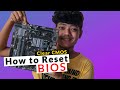 How To Reset BIOS Or Clear CMOS Settings On PC [HINDI] | Its Very Easy !