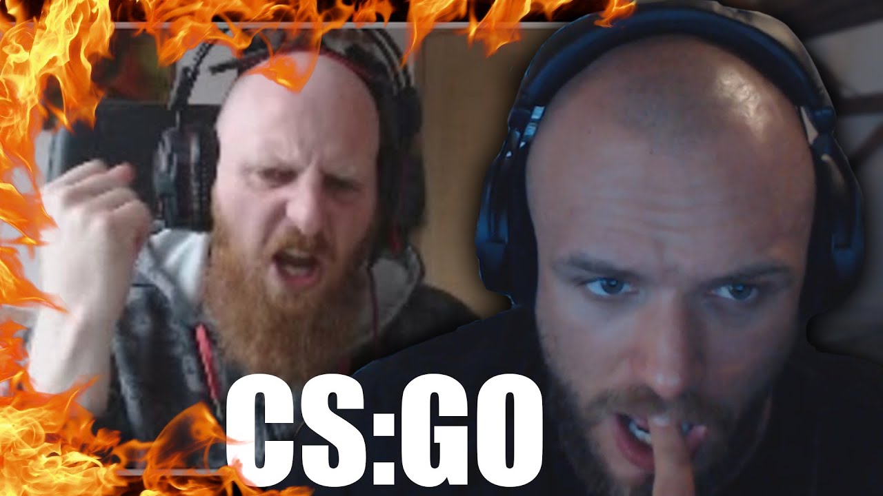 Restt, Grinder, Redy & Žolík - LEGENDÁRNE CS:GO