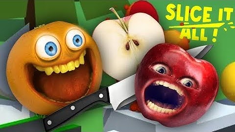 Slice it All - All Levels Gameplay Android,ios (Levels 38-39)