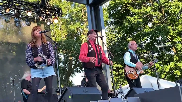 The Cowsills Susan, Paul, and Bob.       Indiana S...