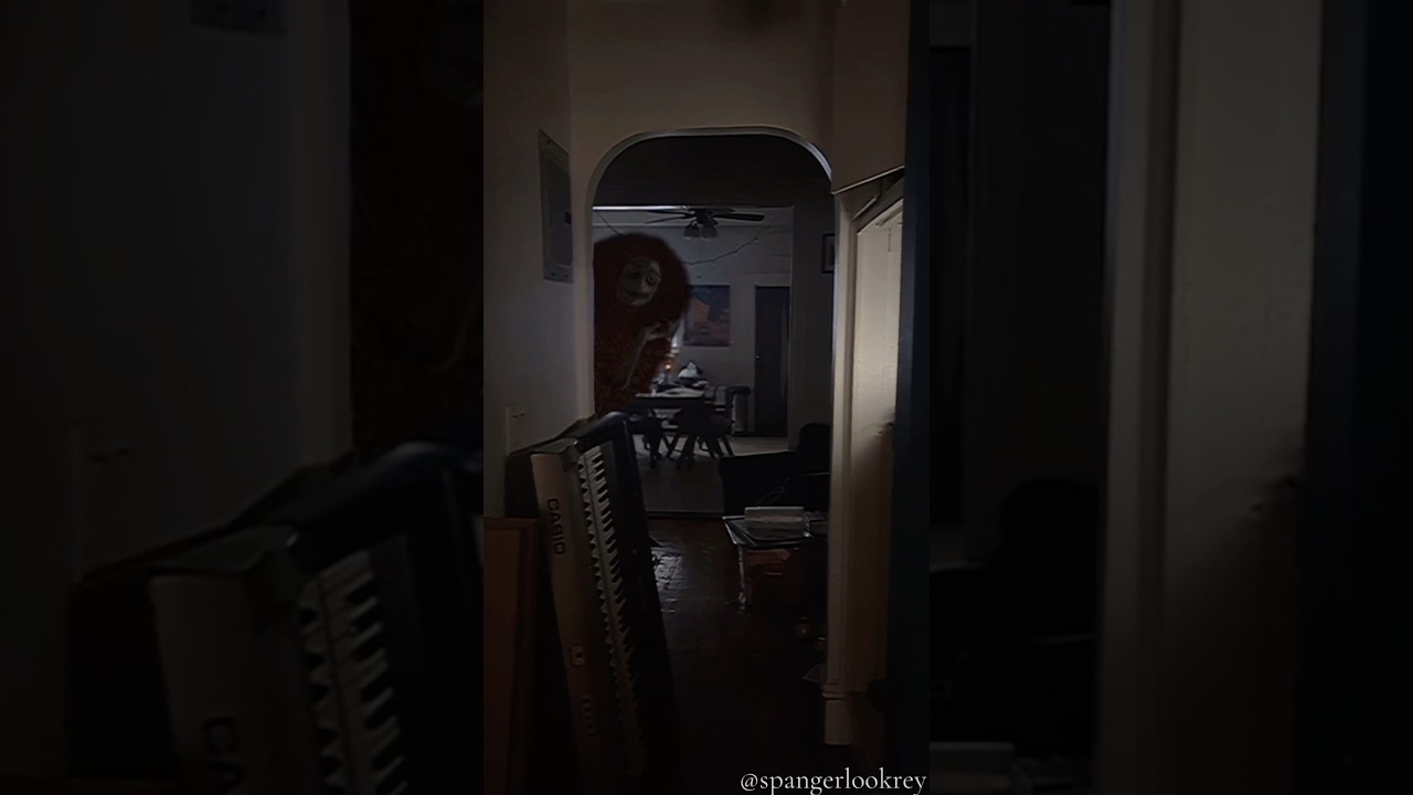 My painting is alive 