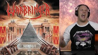 REMAIN VIOLENT - Warbringer (Reaction) FULL SONG