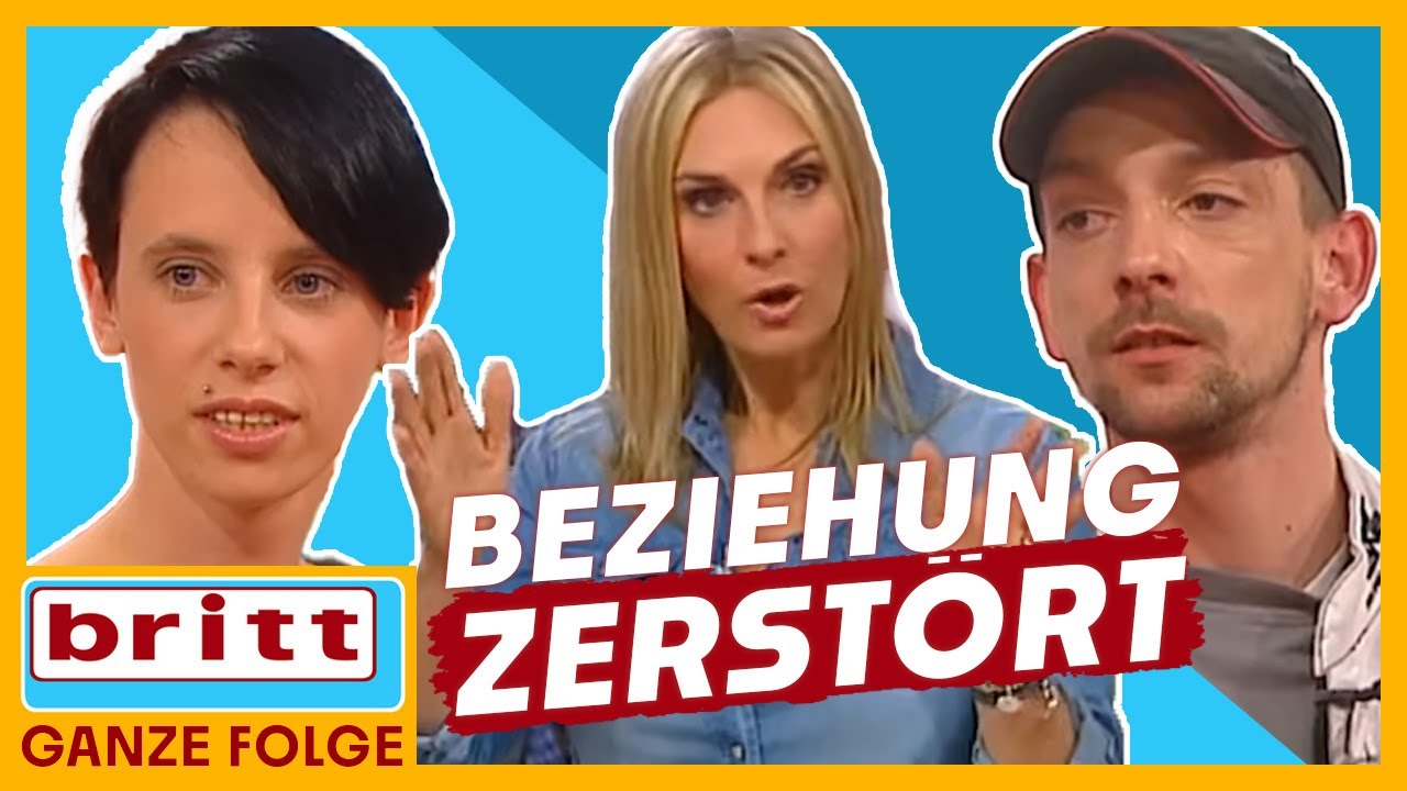 Fremdgehen, Schläge, Polizei – dieses Paar verliert komplett die Kontrolle | Britt