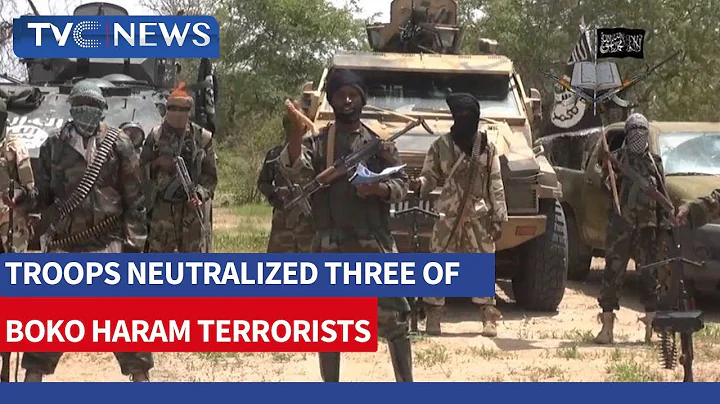Three Boko Haram Terrorists Neutralized by Nigerian Troops