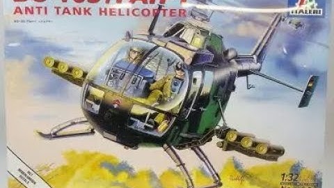 Bo 105 PAH-1 – Germany’s Classic Anti-Tank Helicopter | Legendary Cold War Attack Chopper