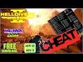 Setup Guide: Helldivers 2 Cheats 2026 ESP God Mode Aimbot (2026)