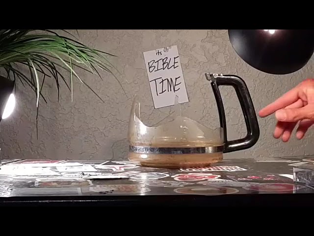 Bible time into