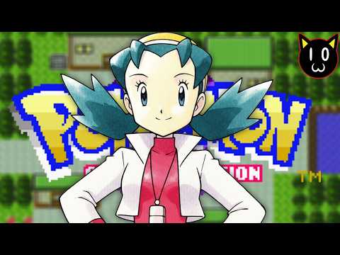 Pokémon Crystal [1] - MY FIRST OWNED POKEMON GAME