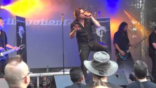 Still Patient? (1) - live - NCN Festival 2014
