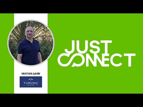 Mustafa Şahin - Marmaris Turunç Hotels / Just Connect