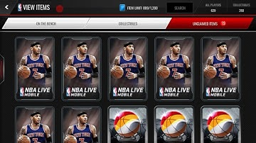 The Ultimate NBA Live Mobile Coin Making Guide!!! Best Sets To Complete For Profit!!!