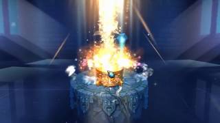 faeria:  pack opening 1