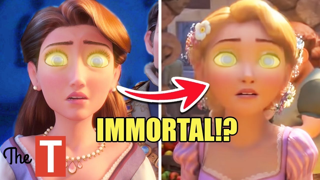 pix Tangled Rapunzel And Her Parents the secret history of disney s rapunzel from tangled