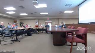 Lansing BOE Work Session 7/27/2023