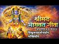 Bhagavad Gita Chapter 11 & 12 Explained | Vishvarupa Darshana Yoga and Bhakti Yoga । Sanatan Dhvani