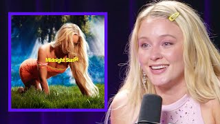 Zara Larsson Says Midnight Sun Is Flopping Compared To Other Projects