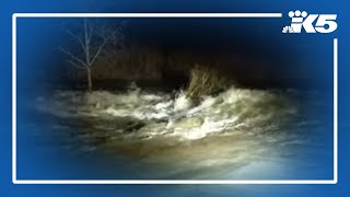 Team coverage: Communities devastated by historic flooding