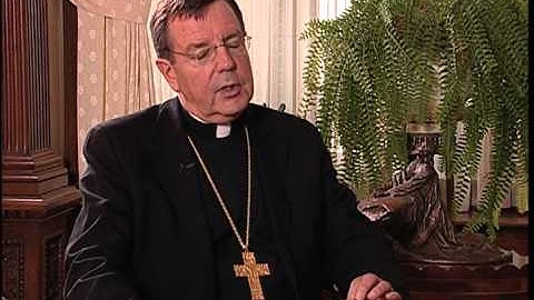 "Five Years A Shepherd", A Conversation With Archbishop Allen Vigneron