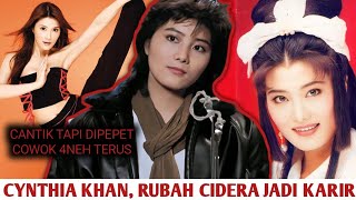 KABAR CYNTHIA KHAN SEKARANG, RUBAH CIDERA JADI KARIR