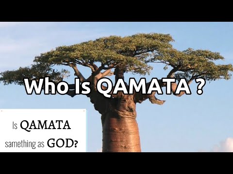 Who Is QAMATA? | African Principle | mother and father | #UnpopularOpinion #abbaayalewamlak #bantu