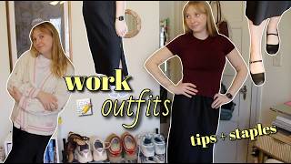 Spring Corporate Fashion Styling, Tips, Closet Staples