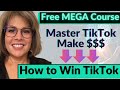 free tiktok course for business
