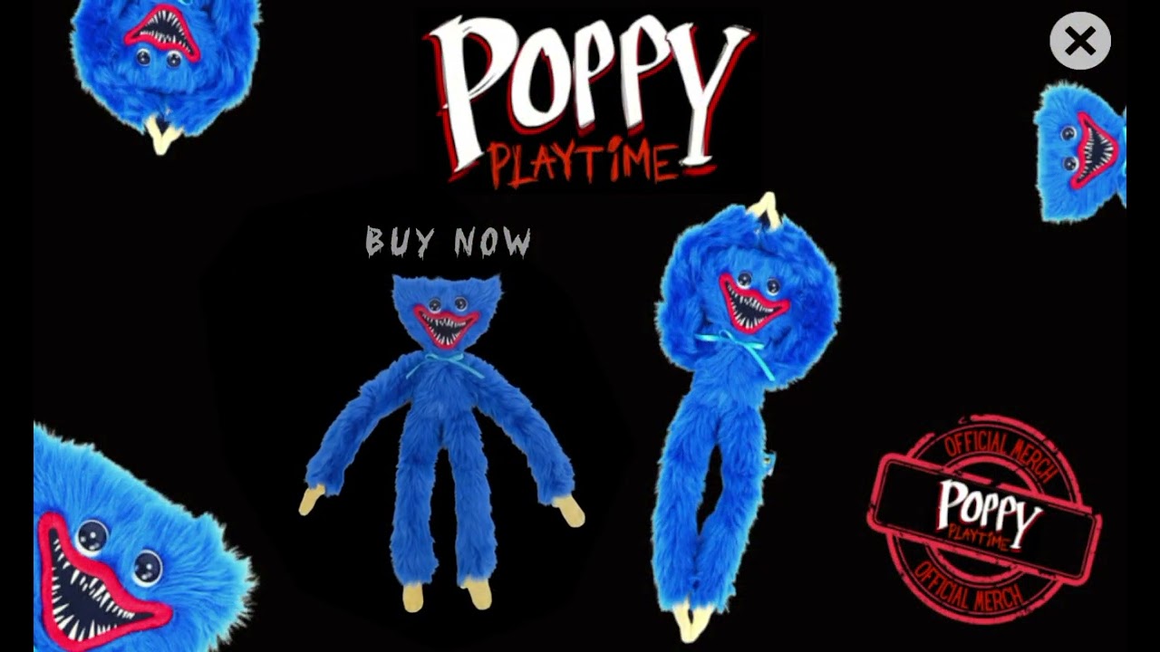 Poppy playtime chapter 1 secret video from the prototype 