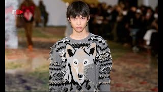 ETRO Menswear Fall 2022 Milan - Fashion Channel