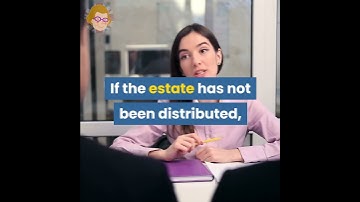 ❤️ Will My Inheritance Affect My State Benefits? #shorts