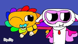 Poppy Playtime Animated Jingles Yarnaby