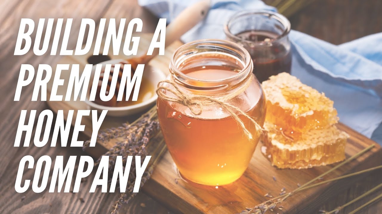 Business of honey production  |  DRIZZLE HONEY