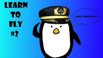 Learn to fly! #2 (Browser games)