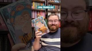 June Illumicrate unboxing! #books #booktube #illumicrate #bookunboxing #specialeditionbooks