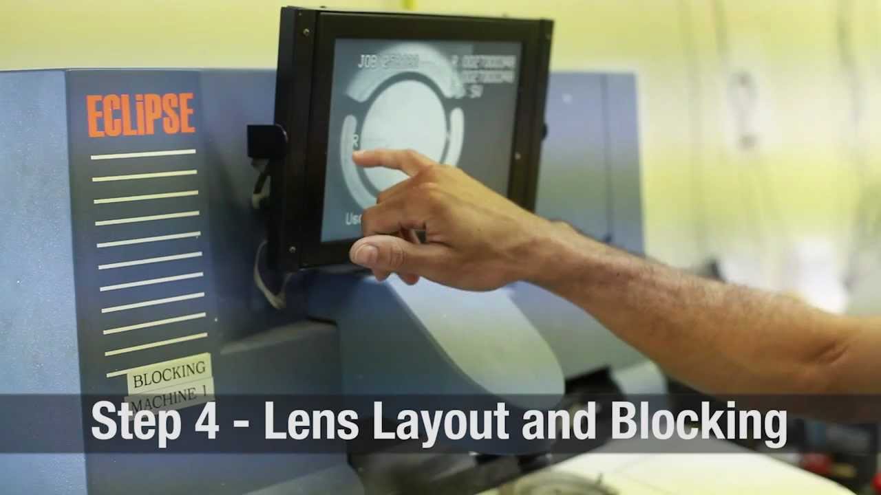 How Your Prescription Safety Glasses Are Made