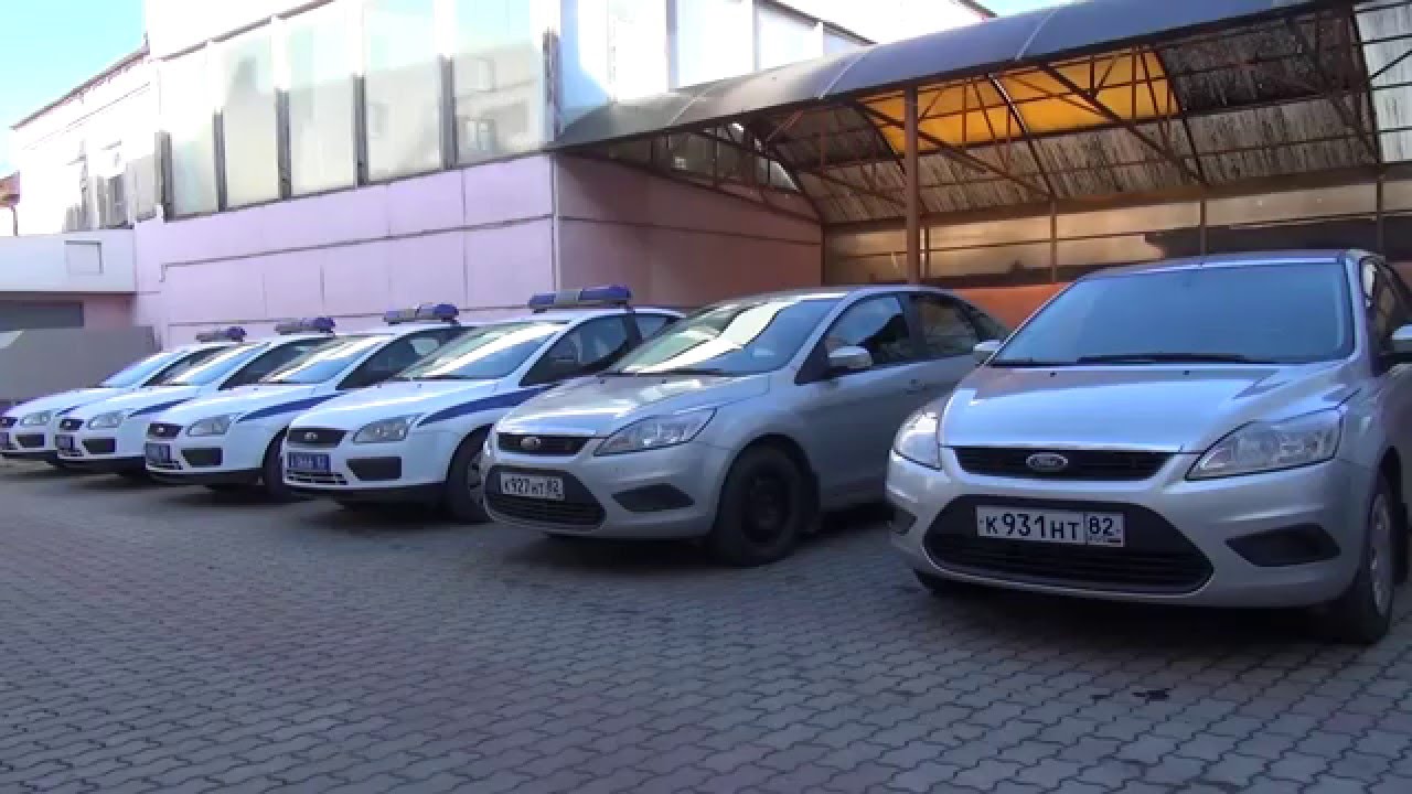Автомобили лесная охрана