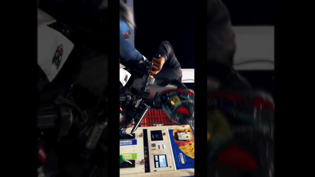 Cinematic B Roll shot on iPhone 13 