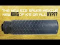 The Sig HEXIUM silencer, the new king of all hype?