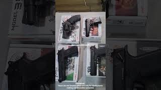 KWC made in Taiwan airguns in india all models no license needed all over india best for plinking.