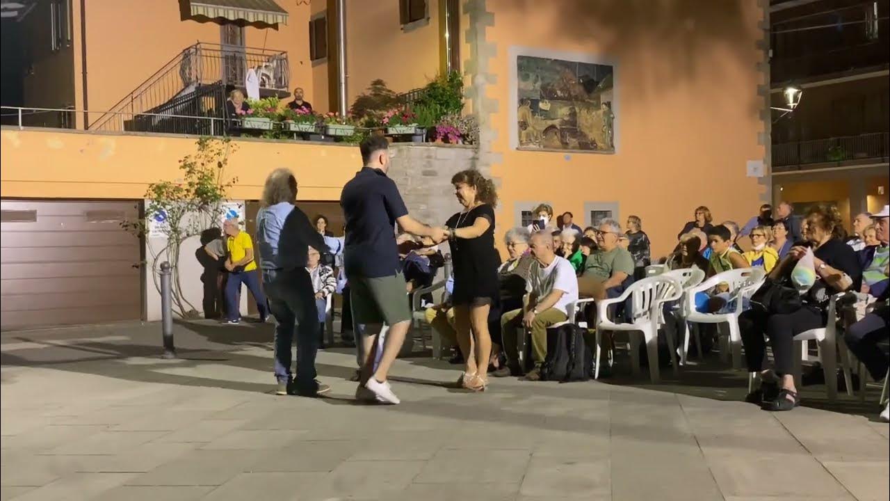 Danze piemontesi. Rinaldo Doro e Beatrice Pignolo YouTube