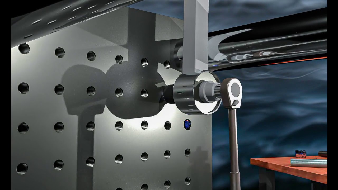 CSert Permanent Insert Repair Plastics Solutions USA, Inc. YouTube