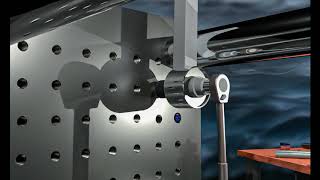 C-Sert Permanent Insert Repair | Plastics Solutions USA, Inc.