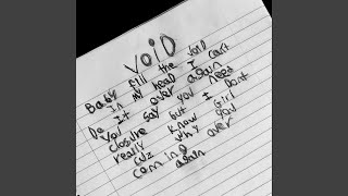 Void feat Tucker Maxwell