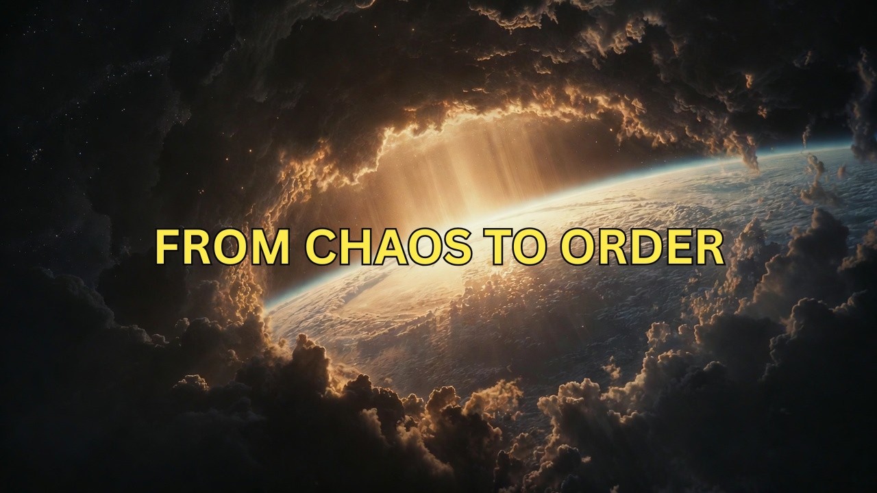 Creation and God’s Order | Bible Foundations Course (Genesis Lesson 2)