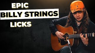 3 Billy Strings Licks To Transform Your Playing