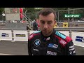 Louise Goodman talks to Tom Oliphant | BTCC 2021