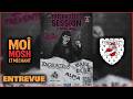 Trisk’hell – Entrevue pour la Triskh’elles Session du 7 mars à Brest.