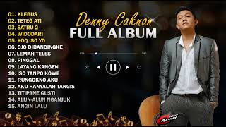 Denny Caknan  Album Terbaru 2022  Klebus Ambyar Langite Peteng
